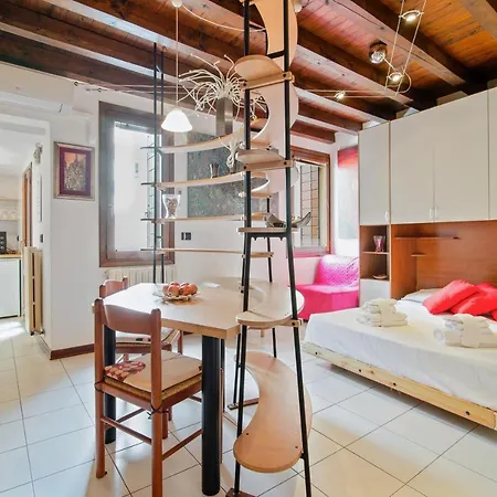 Sweet Studio Ponti Romani *